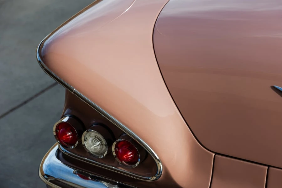 1958 Chevrolet Impala 1st Gen - Image 7 of 31