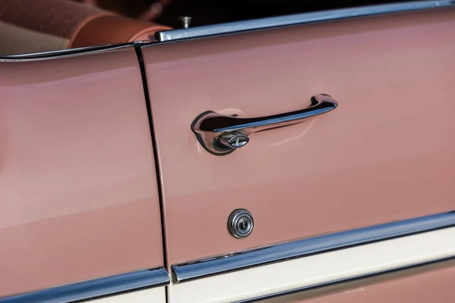 1958 Chevrolet Impala 1st Gen - Image 22 of 31