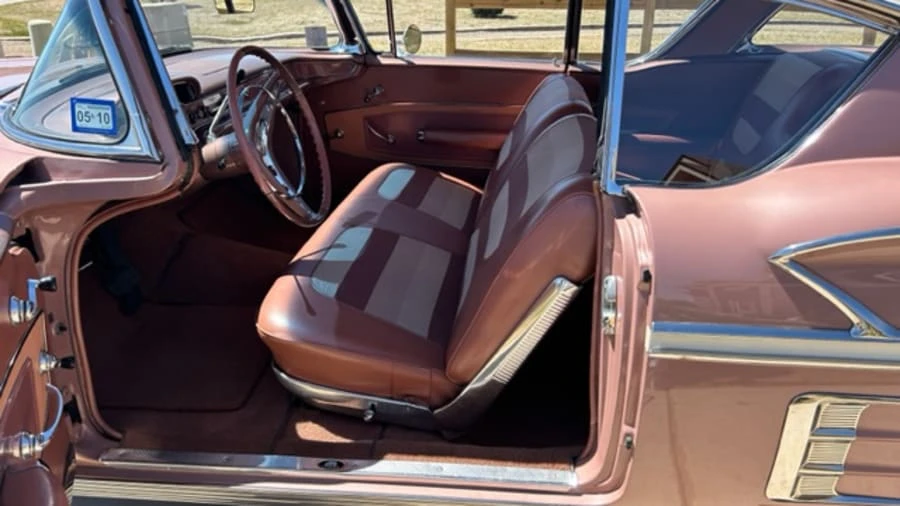 1958 Chevrolet Impala 1st Gen - Image 19 of 23