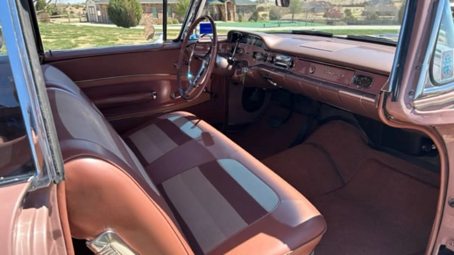 1958 Chevrolet Impala 1st Gen - Image 20 of 23
