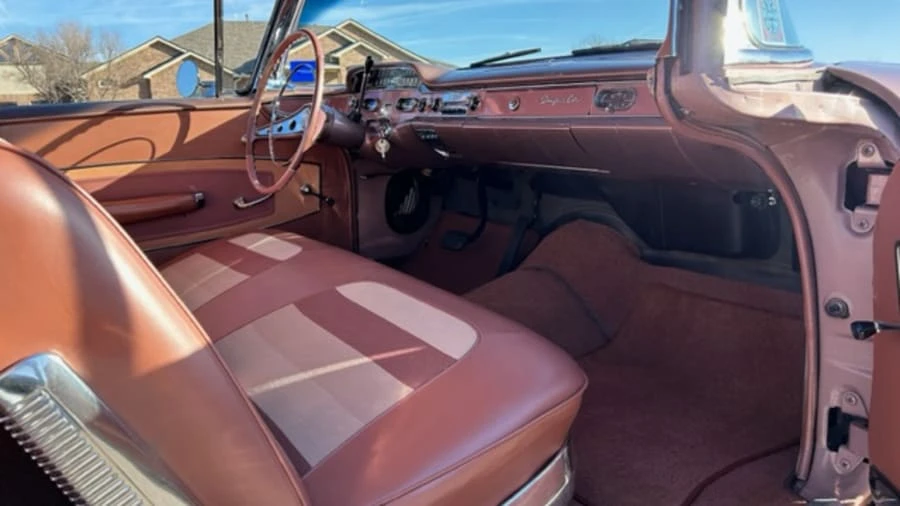 1958 Chevrolet Impala 1st Gen - Image 21 of 23