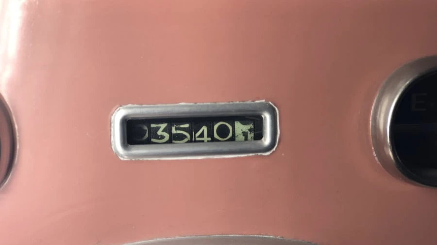 1958 Chevrolet Impala 1st Gen - Image 23 of 23