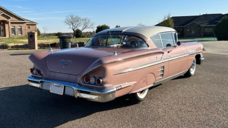 1958 Chevrolet Impala 1st Gen - Image 5 of 23