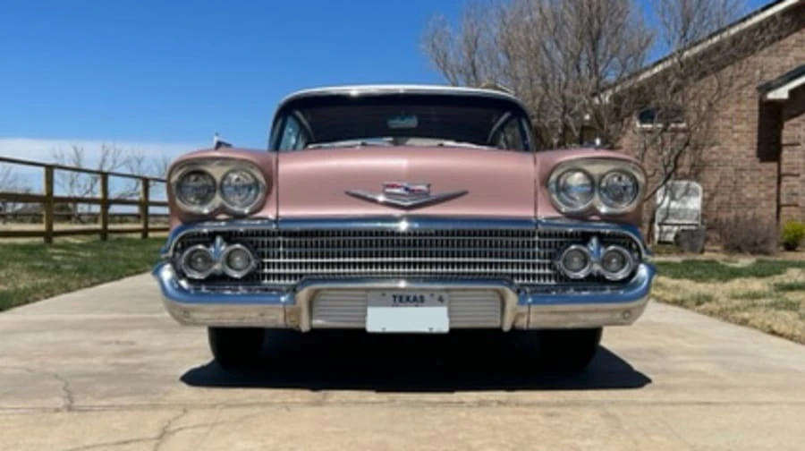 1958 Chevrolet Impala 1st Gen - Image 11 of 23