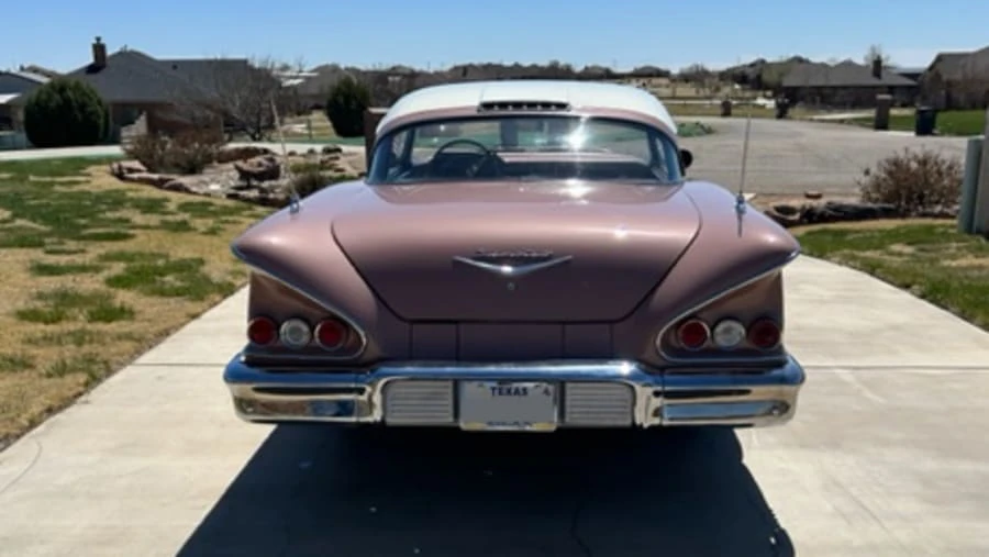 1958 Chevrolet Impala 1st Gen - Image 12 of 23