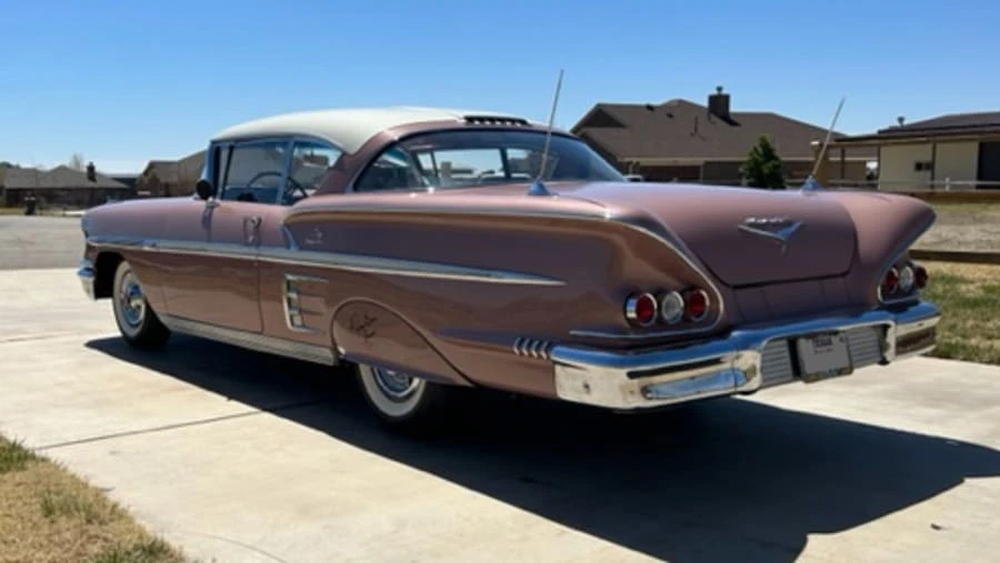 1958 Chevrolet Impala 1st Gen - Image 13 of 23