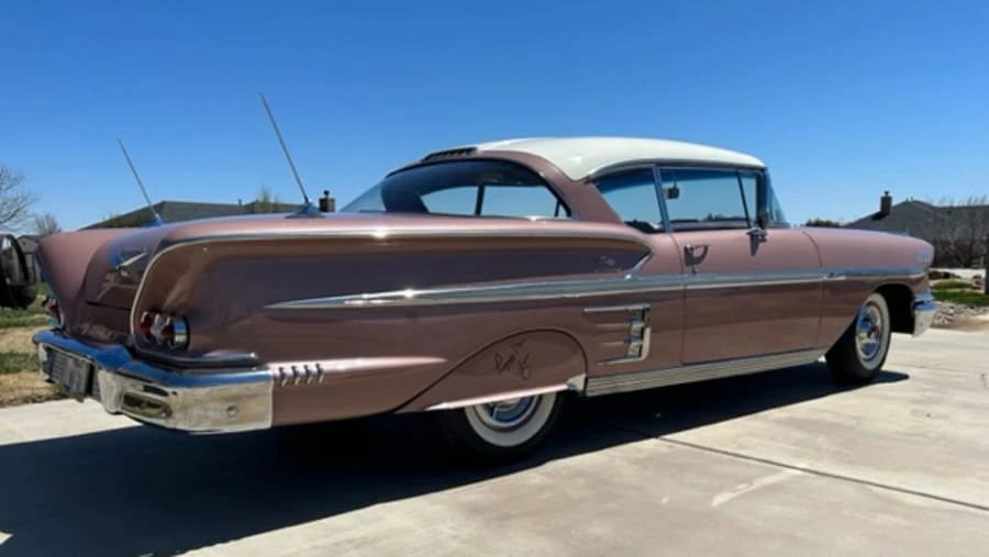 1958 Chevrolet Impala 1st Gen - Image 15 of 23