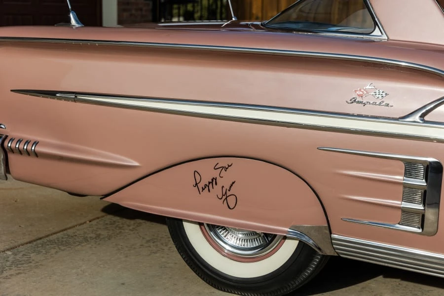 1958 Chevrolet Impala 1st Gen - Image 31 of 31