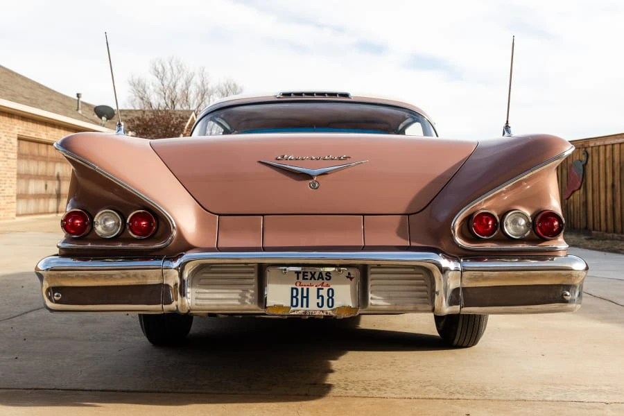 1958 Chevrolet Impala 1st Gen - Image 5 of 31