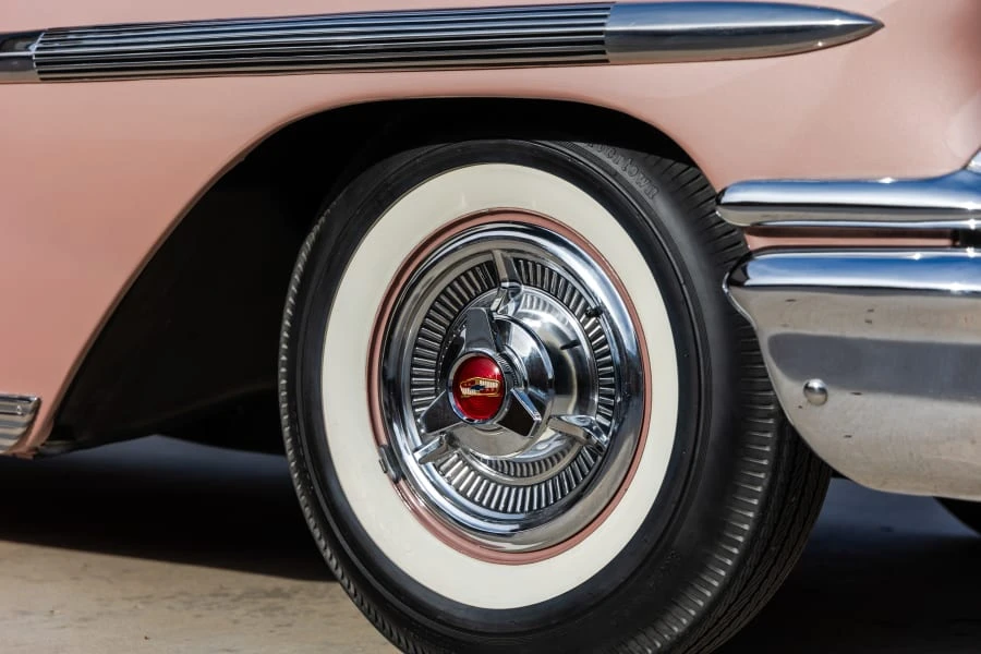 1958 Chevrolet Impala 1st Gen - Image 30 of 31