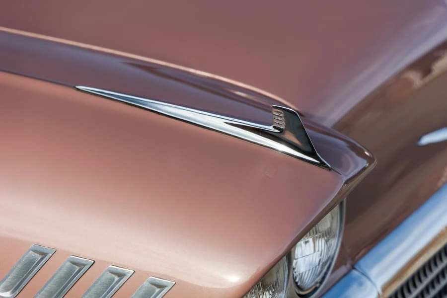 1958 Chevrolet Impala 1st Gen - Image 8 of 31