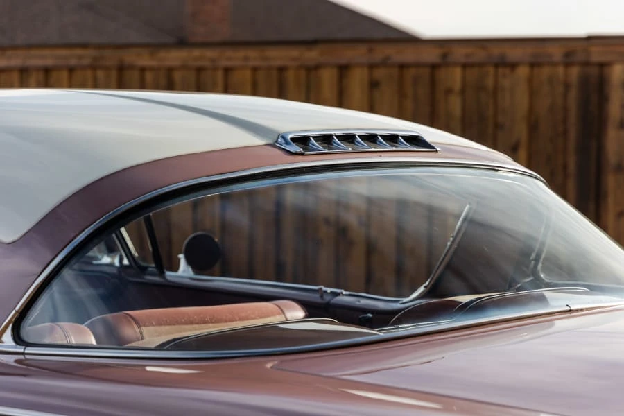 1958 Chevrolet Impala 1st Gen - Image 11 of 31