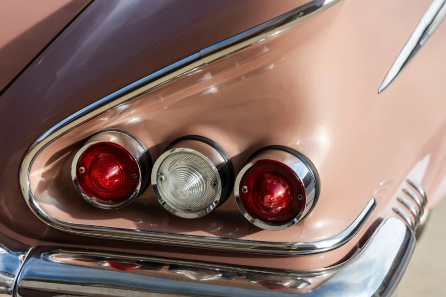 1958 Chevrolet Impala 1st Gen - Image 13 of 31