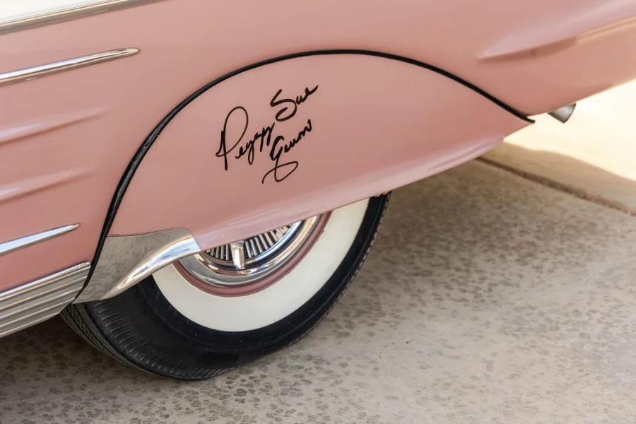 1958 Chevrolet Impala 1st Gen - Image 12 of 31