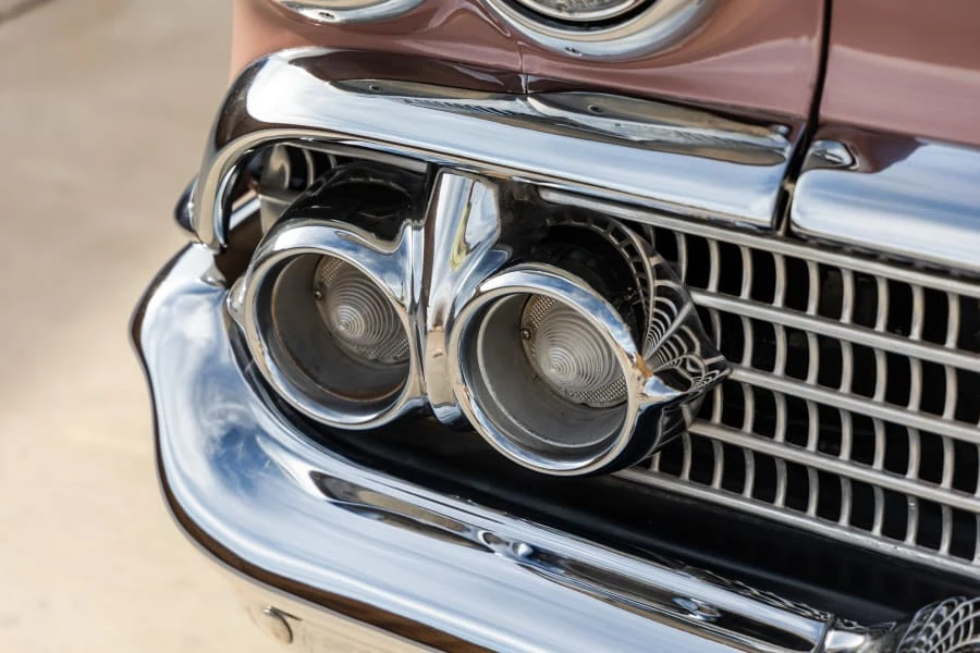1958 Chevrolet Impala 1st Gen - Image 29 of 31