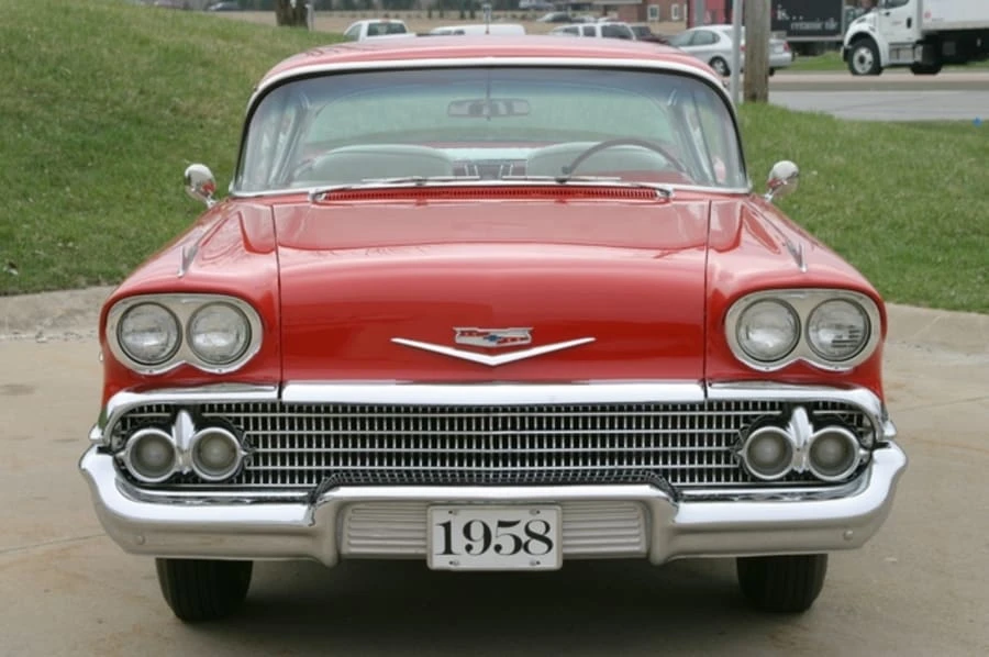 1958 Chevrolet Impala 1st Gen - Image 2 of 10