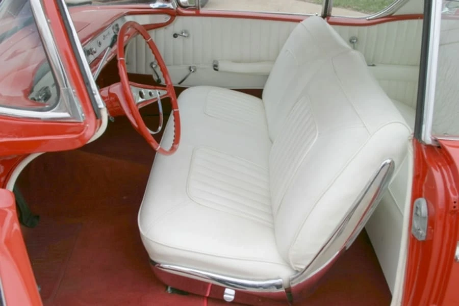 1958 Chevrolet Impala 1st Gen - Image 3 of 10