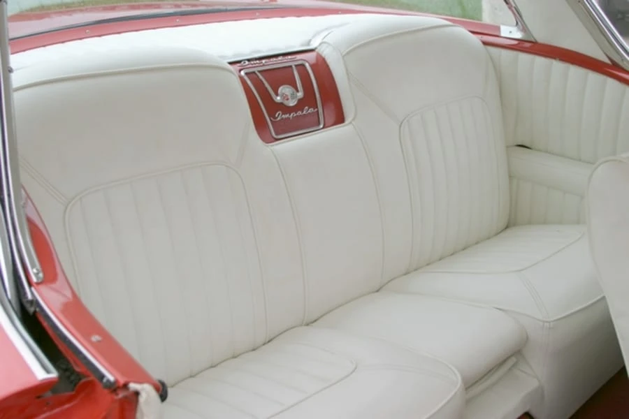1958 Chevrolet Impala 1st Gen - Image 5 of 10