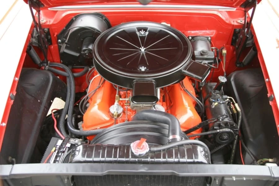 1958 Chevrolet Impala 1st Gen - Image 6 of 10