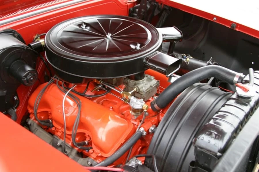 1958 Chevrolet Impala 1st Gen - Image 7 of 10