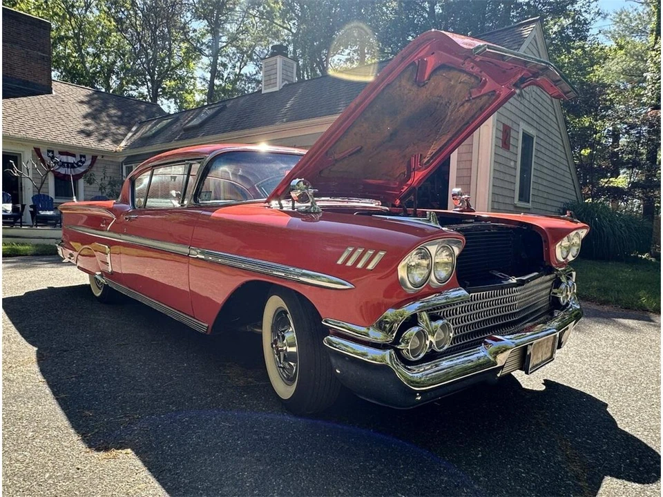1958 Chevrolet Impala 1st Gen - Image 6 of 31