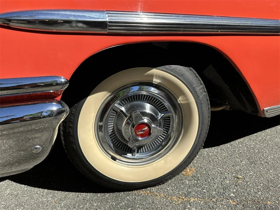 1958 Chevrolet Impala 1st Gen - Image 22 of 31
