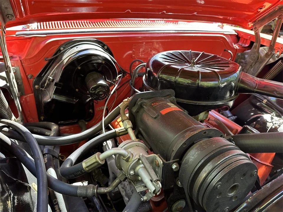 1958 Chevrolet Impala 1st Gen - Image 12 of 31