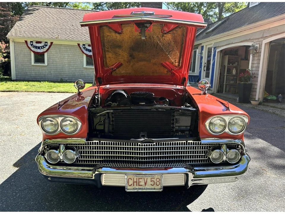 1958 Chevrolet Impala 1st Gen - Image 8 of 31