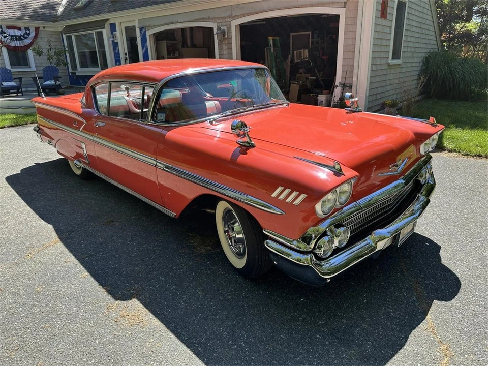 1958 Chevrolet Impala 1st Gen - Image 3 of 31