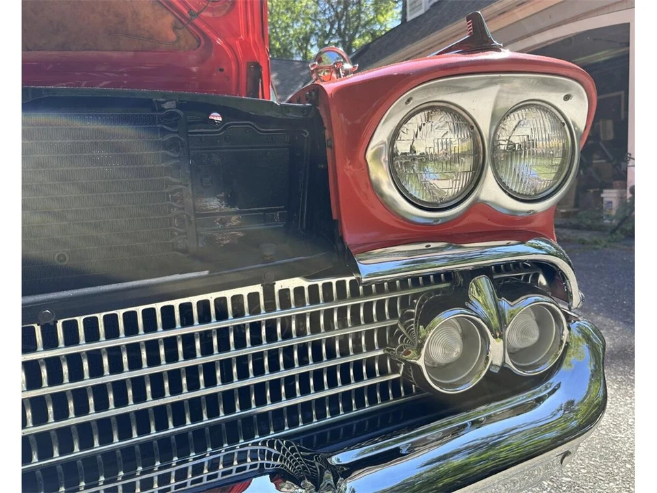 1958 Chevrolet Impala 1st Gen - Image 9 of 31