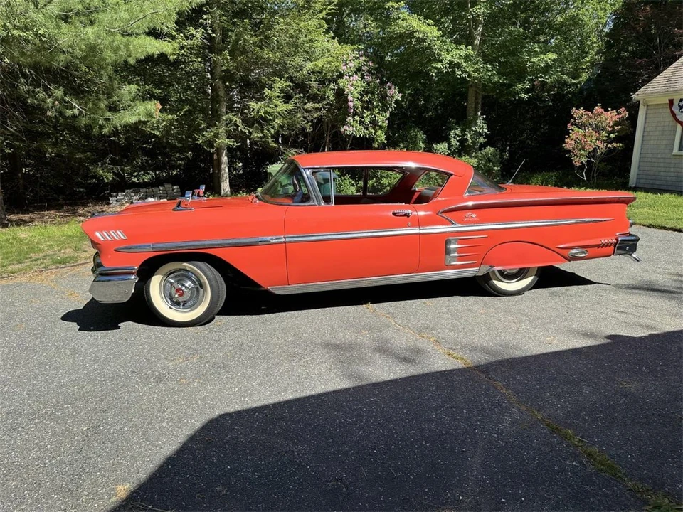 1958 Chevrolet Impala 1st Gen - Image 24 of 31