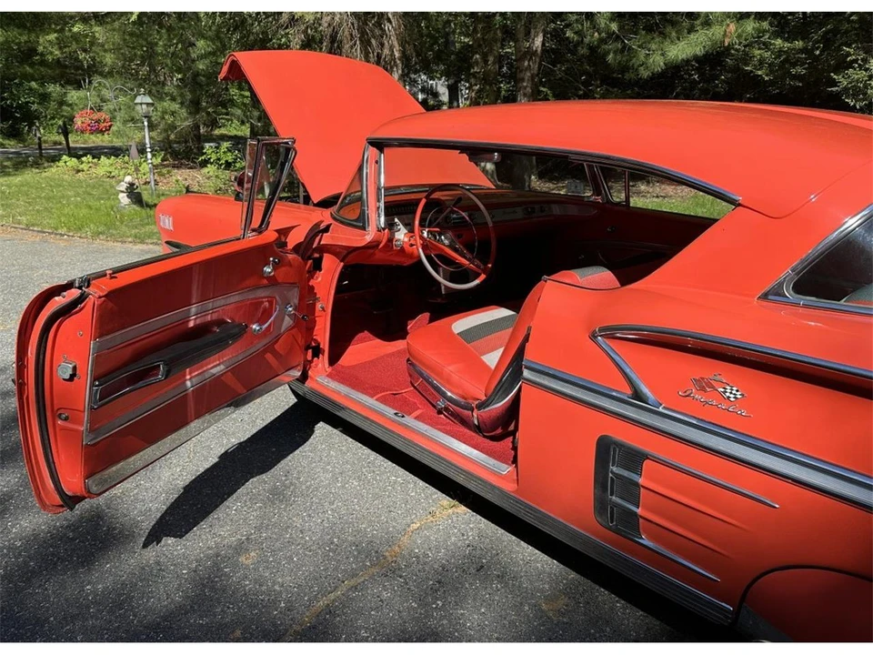 1958 Chevrolet Impala 1st Gen - Image 29 of 31