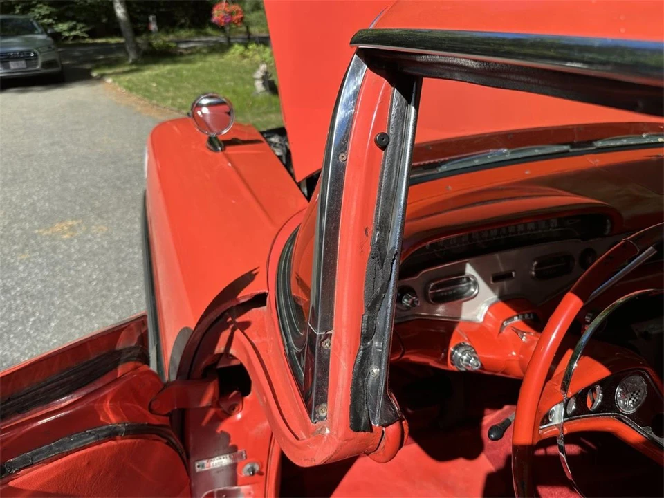 1958 Chevrolet Impala 1st Gen - Image 30 of 31