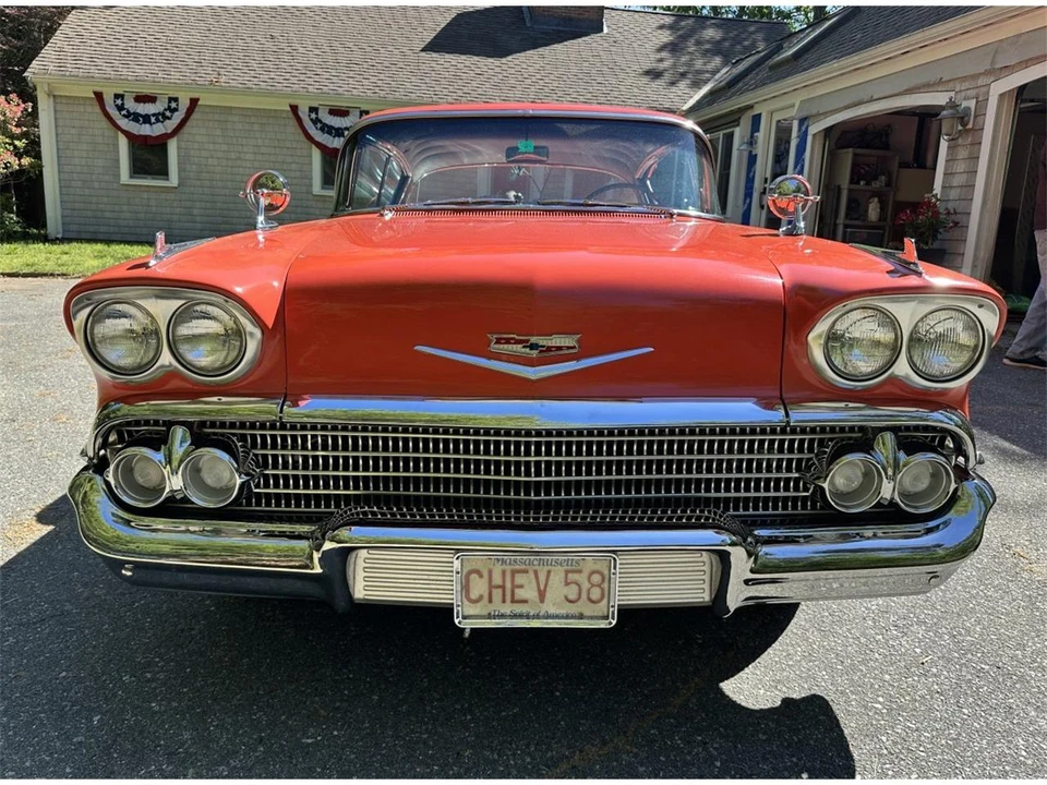 1958 Chevrolet Impala 1st Gen - Image 5 of 31