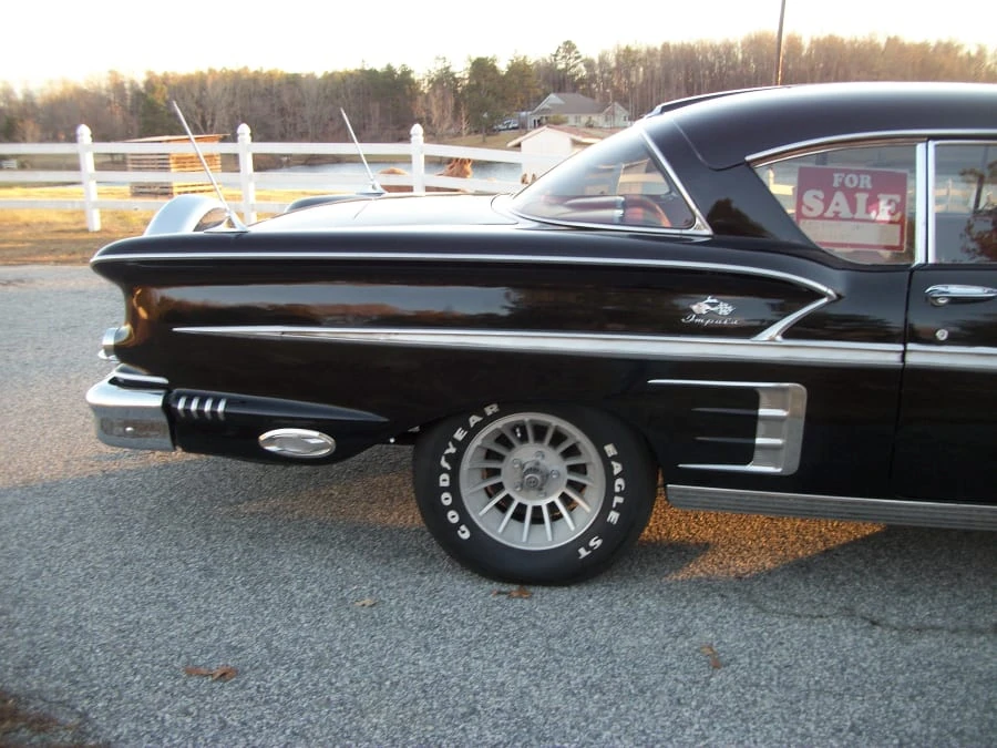 1958 Chevrolet Impala 1st Gen - Image 2 of 6