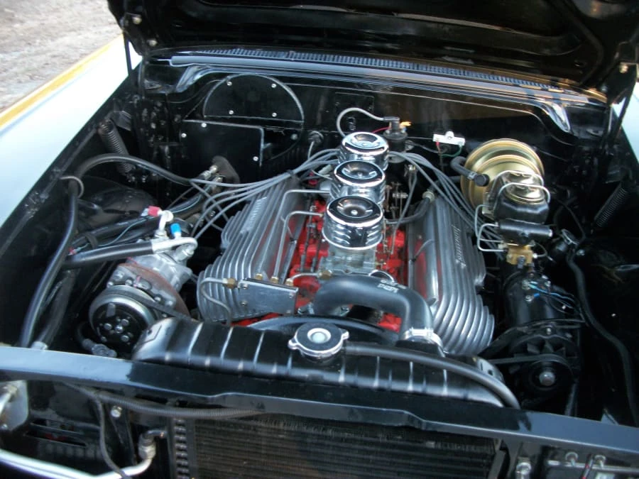 1958 Chevrolet Impala 1st Gen - Image 3 of 6