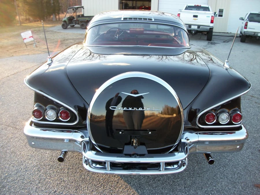 1958 Chevrolet Impala 1st Gen - Image 4 of 6