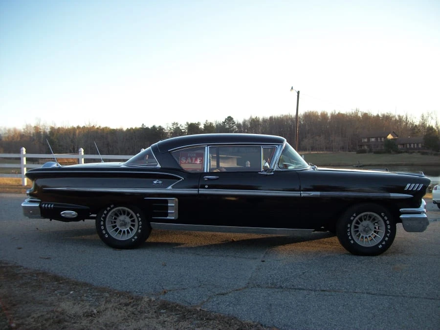 1958 Chevrolet Impala 1st Gen - Image 5 of 6