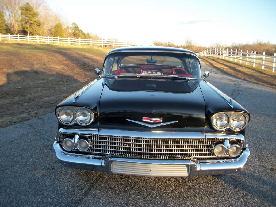 1958 Chevrolet Impala 1st Gen - Image 6 of 6