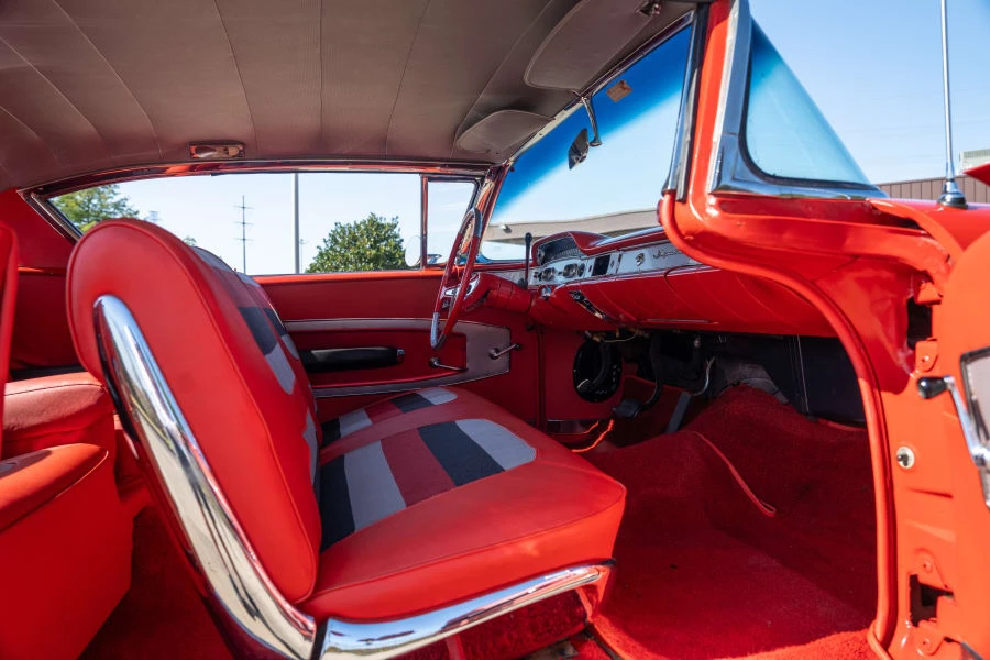 1958 Chevrolet Impala 1st Gen - Image 30 of 31