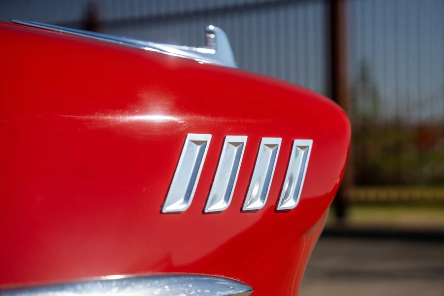 1958 Chevrolet Impala 1st Gen - Image 13 of 31