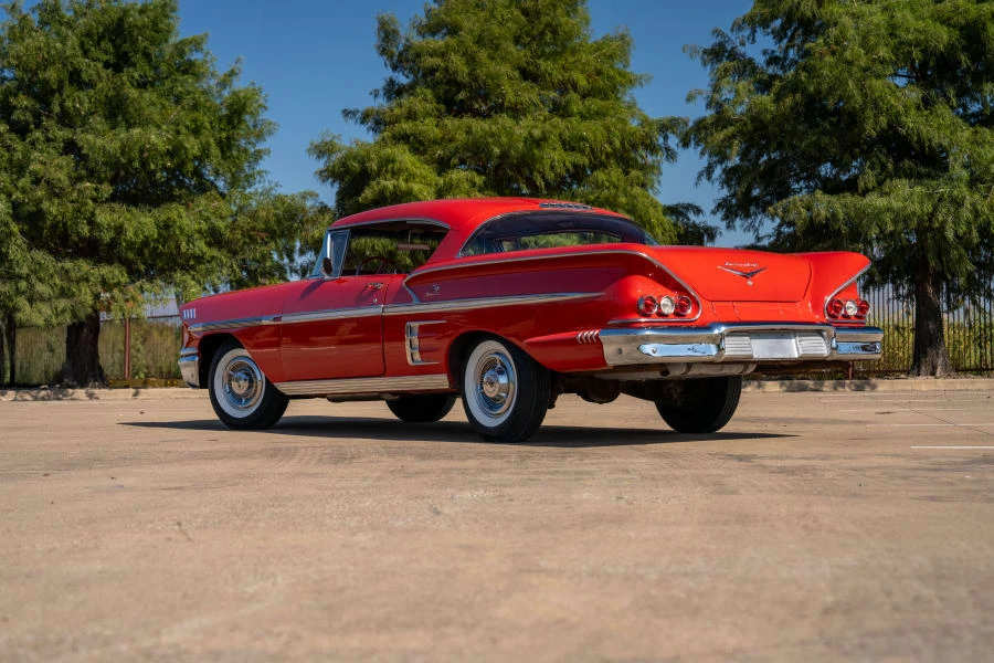 1958 Chevrolet Impala 1st Gen - Image 23 of 31