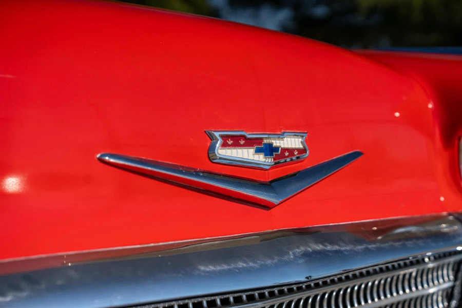 1958 Chevrolet Impala 1st Gen - Image 17 of 31