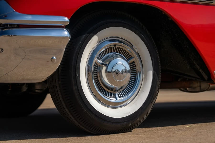 1958 Chevrolet Impala 1st Gen - Image 16 of 31
