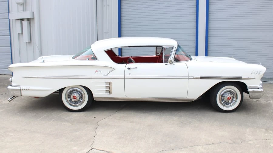 1958 Chevrolet Impala 1st Gen - Image 2 of 13