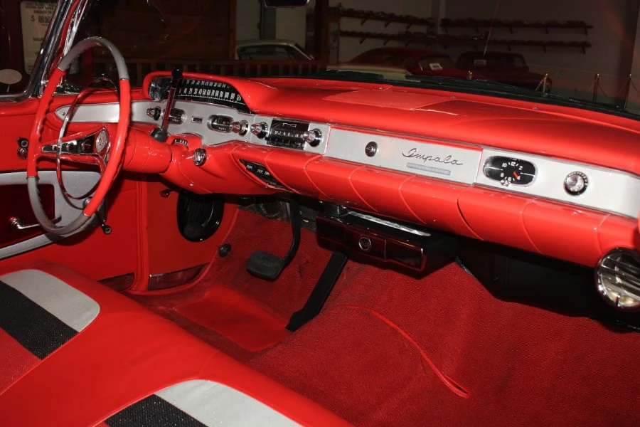 1958 Chevrolet Impala 1st Gen - Image 7 of 13