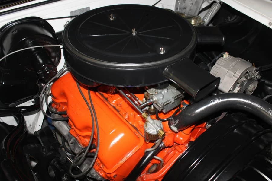 1958 Chevrolet Impala 1st Gen - Image 10 of 13