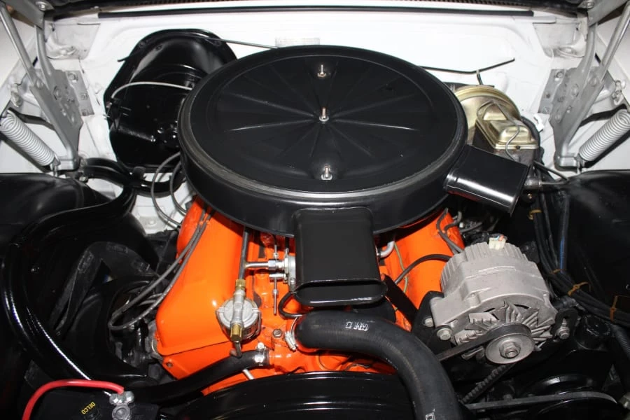 1958 Chevrolet Impala 1st Gen - Image 11 of 13