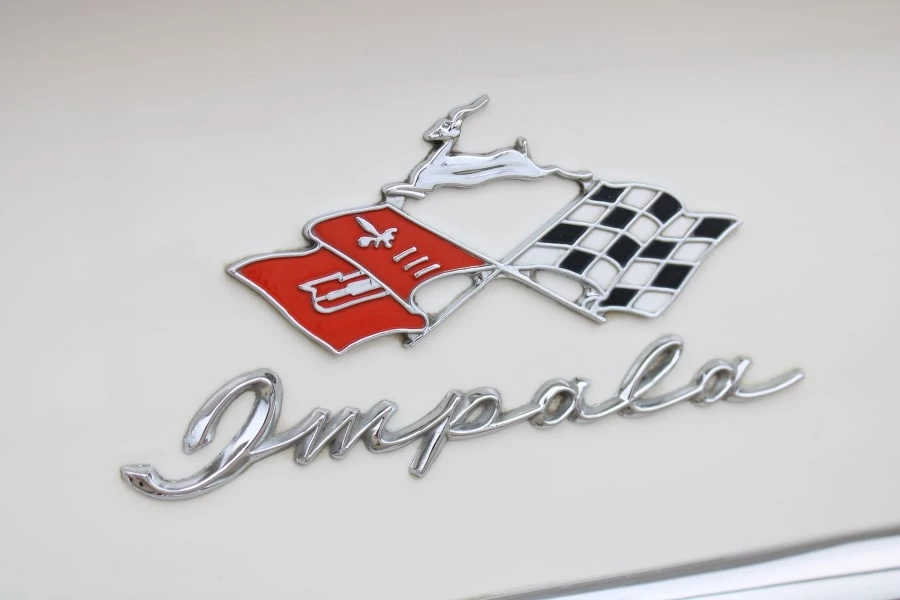 1958 Chevrolet Impala 1st Gen - Image 4 of 13