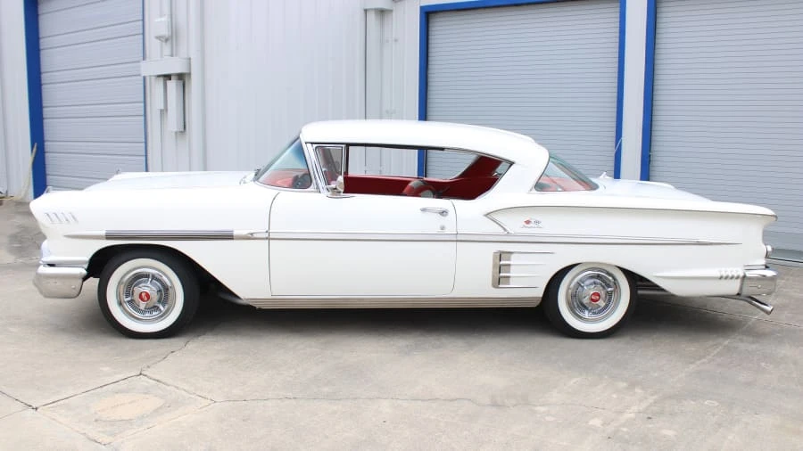 1958 Chevrolet Impala 1st Gen - Image 5 of 13